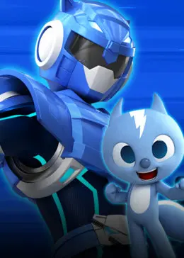 《迷你特工队第一季》：萌娃英雄集结！小身体大能量，守护正义的秘密行动