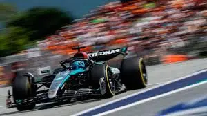 2024 F1比利时大奖赛第二次练习赛：巅峰对决再升级，赛道传奇等你见证！