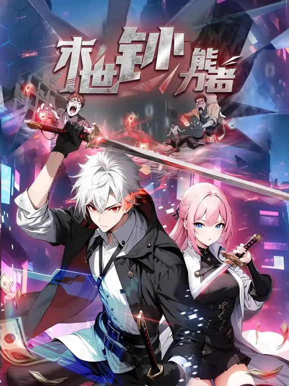 《末世钞能力者动态漫画》：当金钱成为末日救赎，一场关于人性与生存的钞能史诗！